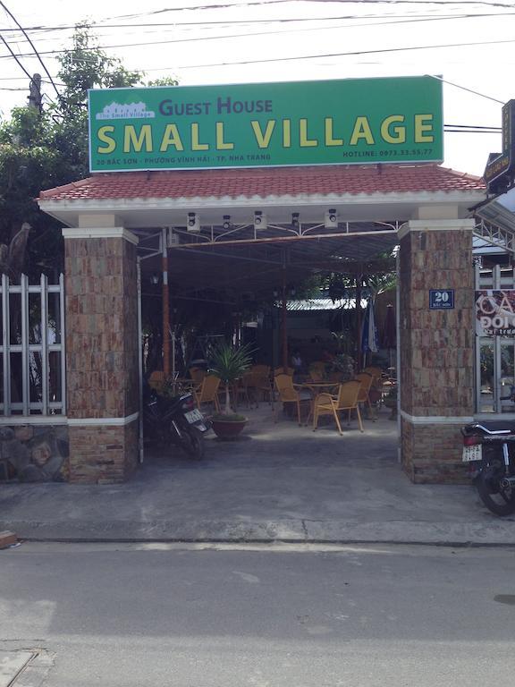 Small Village Nha Trang Exteriér fotografie
